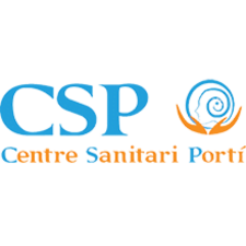 Centre Sanitari Portí Logo